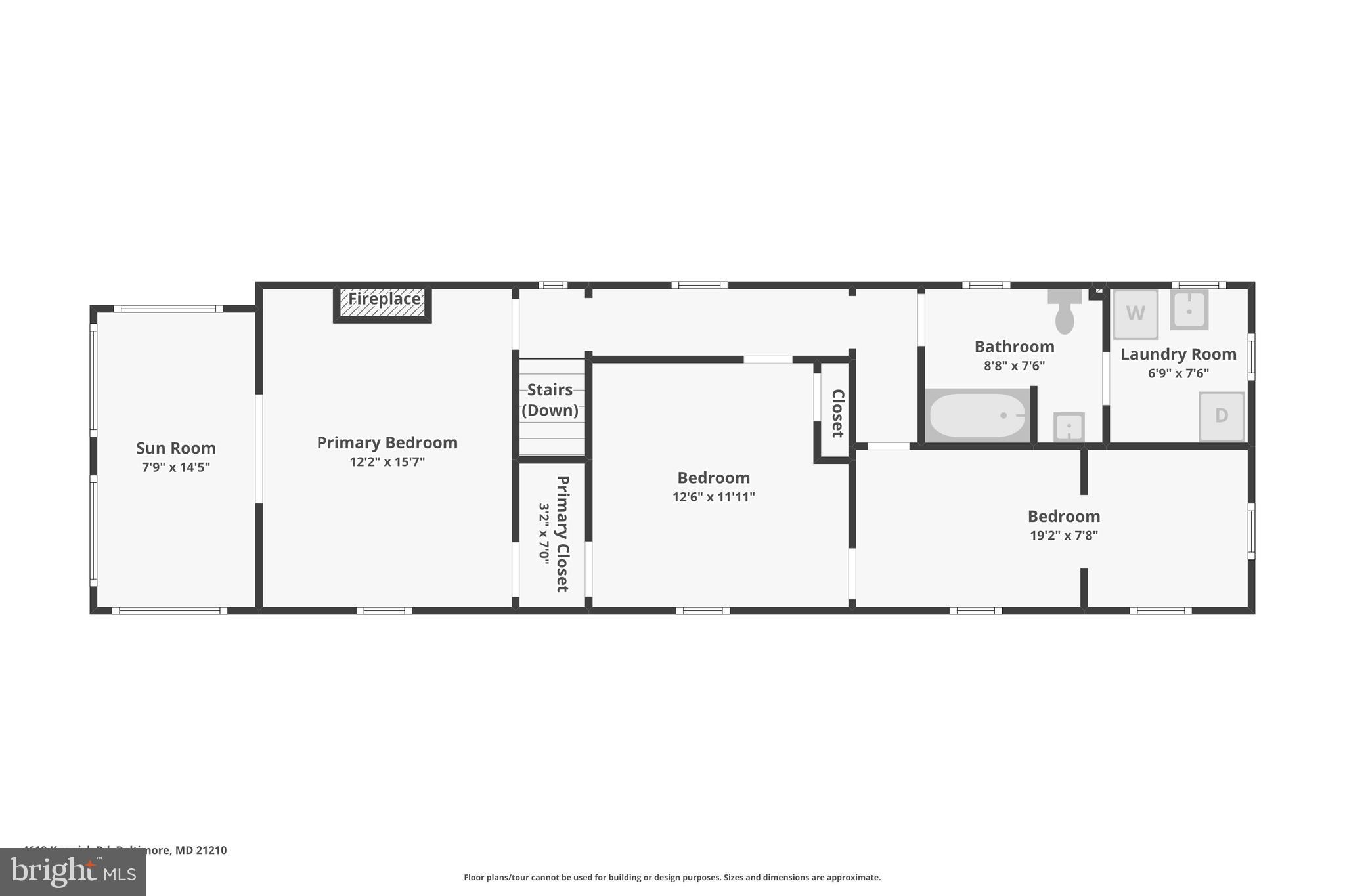 4619 Keswick Road Baltimore, MD 21210 - Photo 32 of 57 Floor 2