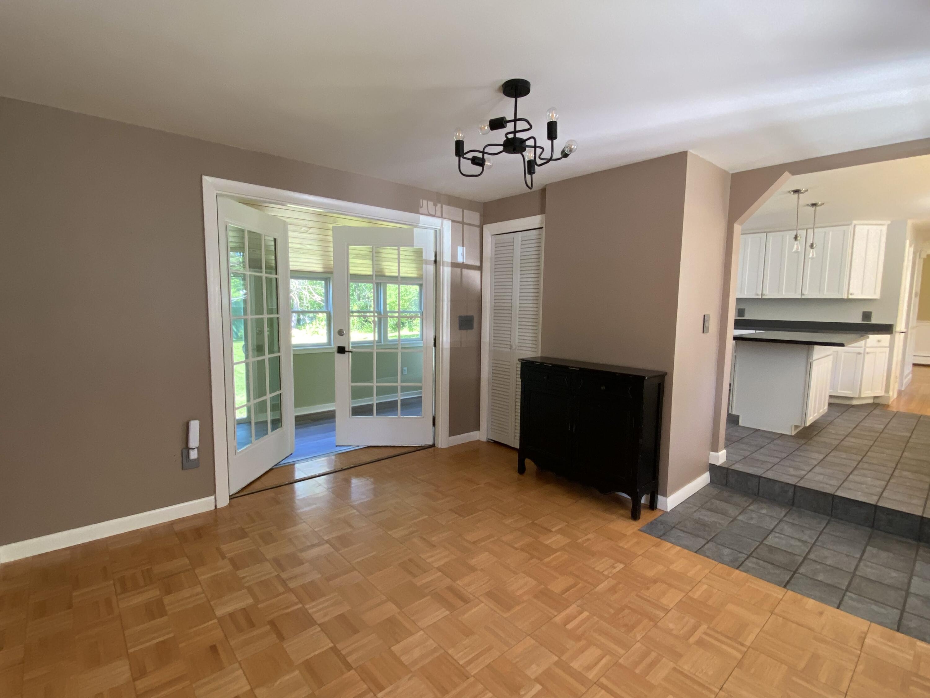 260 North Road Yarmouth, ME 04096 - Photo 10 of 57 Mudroom towards kitchen and sunroom