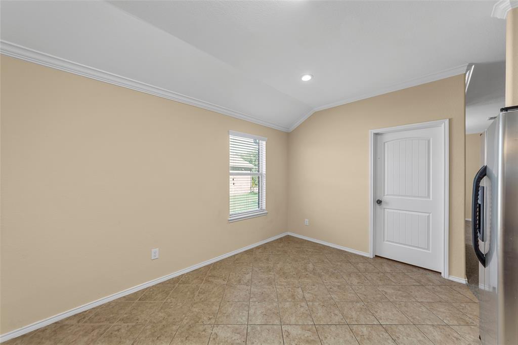 716 Harrison Lane Lavon, TX 75166 - Photo 5 of 40 a view of an empty room and window