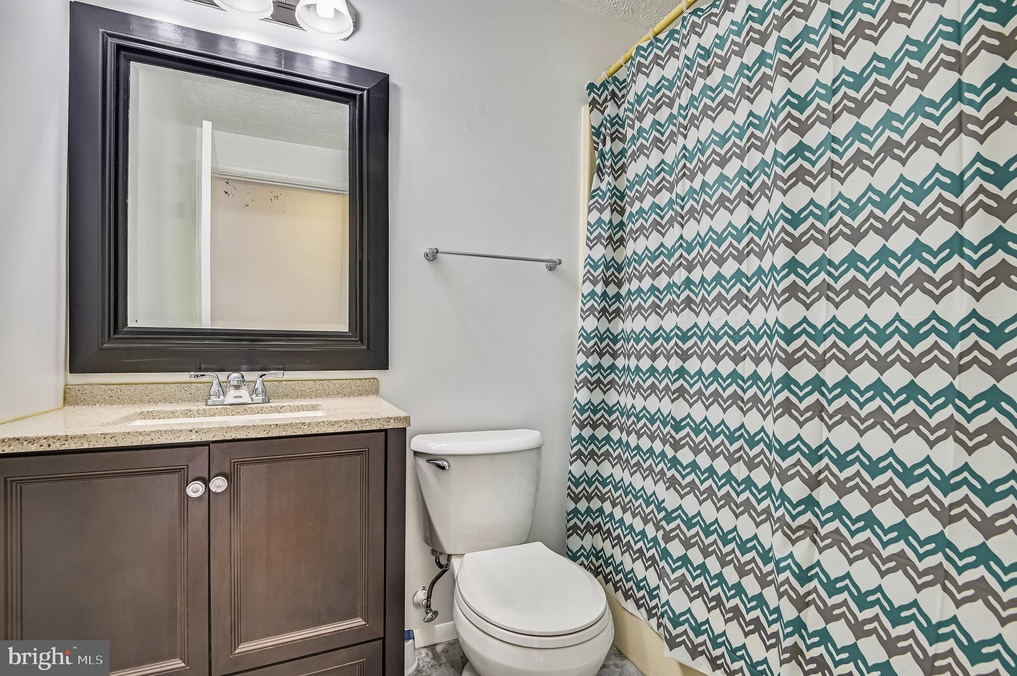 8415 Lucerne Road Randallstown, MD 21133 - Photo 16 of 20 Upstairs bath 1
