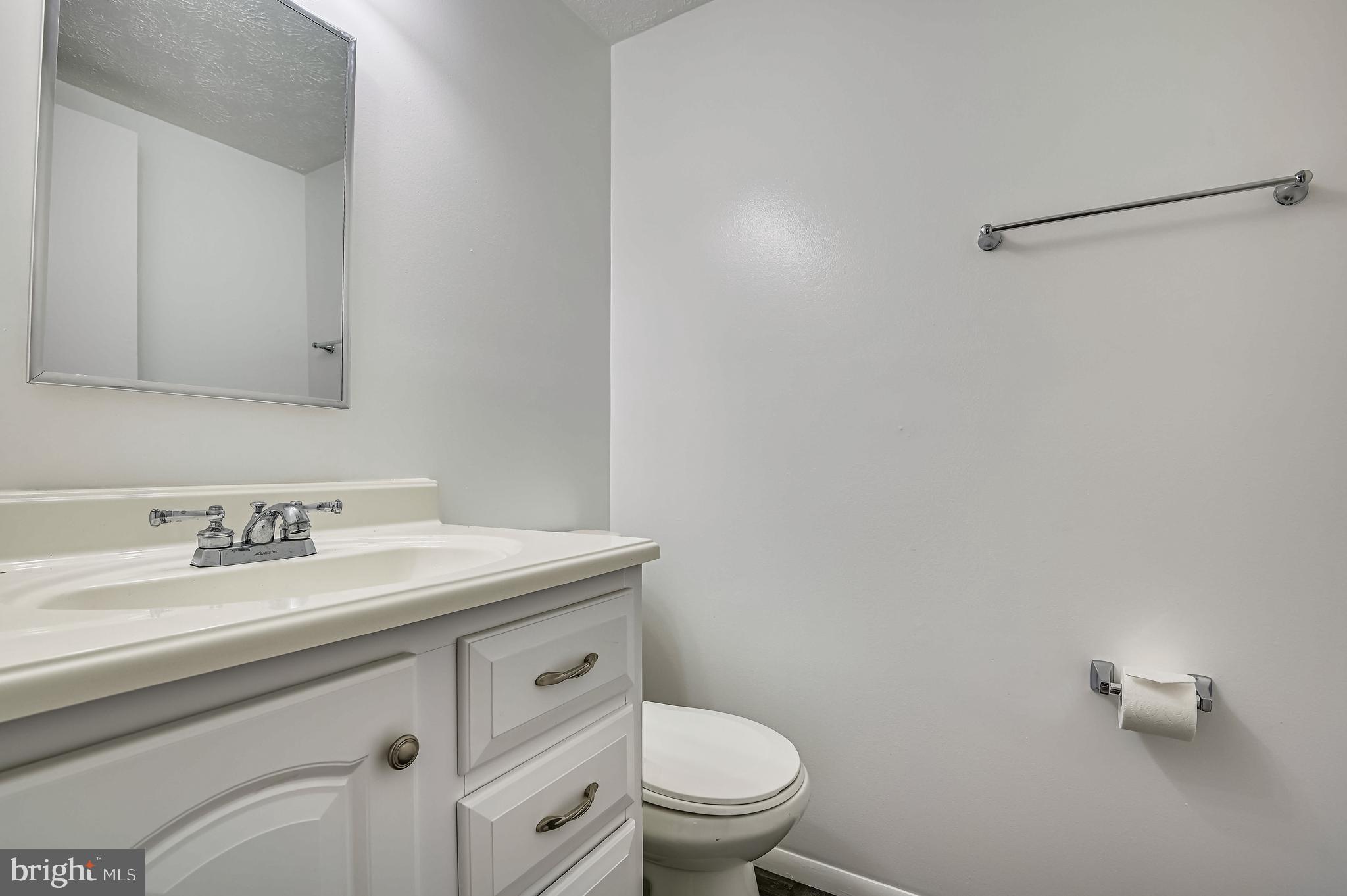 8415 Lucerne Road Randallstown, MD 21133 - Photo 5 of 20 Half Bath Downstairs