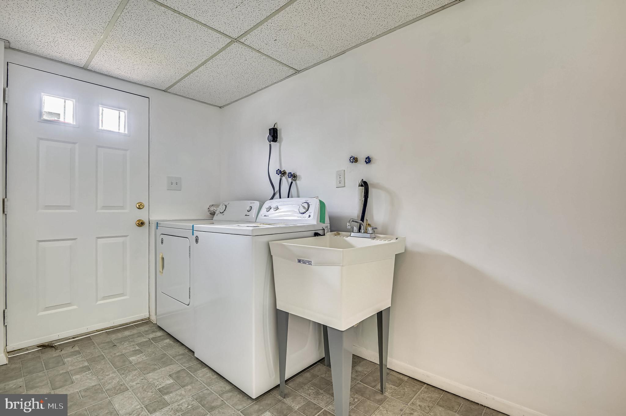 8415 Lucerne Road Randallstown, MD 21133 - Photo 9 of 20 laundry room