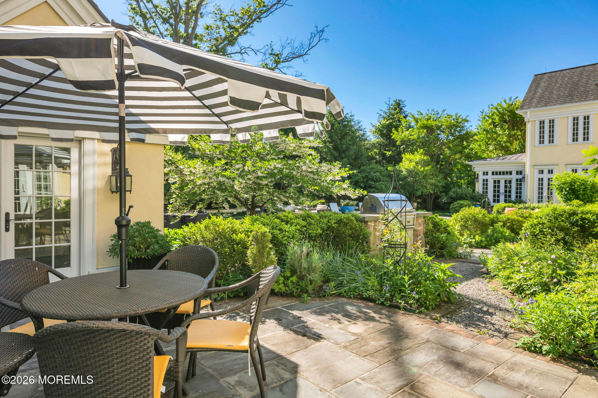 14 Ridge Road Rumson, NJ 07760 - Photo 46 of 48 Patio