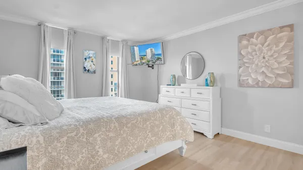 $2,695 | 1000 South Ocean Boulevard, Unit 8K, Pompano Beach, FL 33062