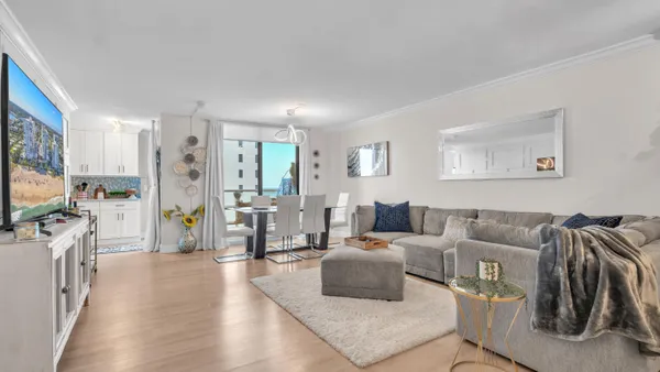 $2,695 | 1000 South Ocean Boulevard, Unit 8K, Pompano Beach, FL 33062