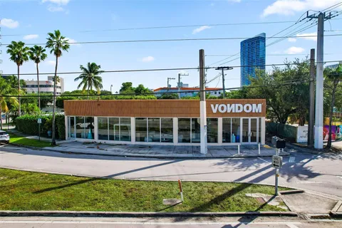 $45,000,000 | 3886 Biscayne Boulevard, Miami, FL 33137