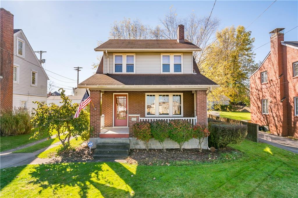 Great Front Porch!