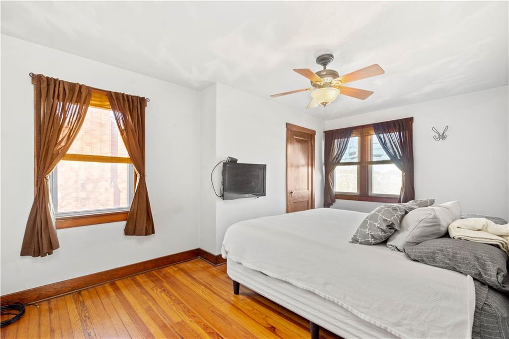 913 Steen Road Bridgeville, PA 15017 - Photo 12 of 22 Main Bedroom