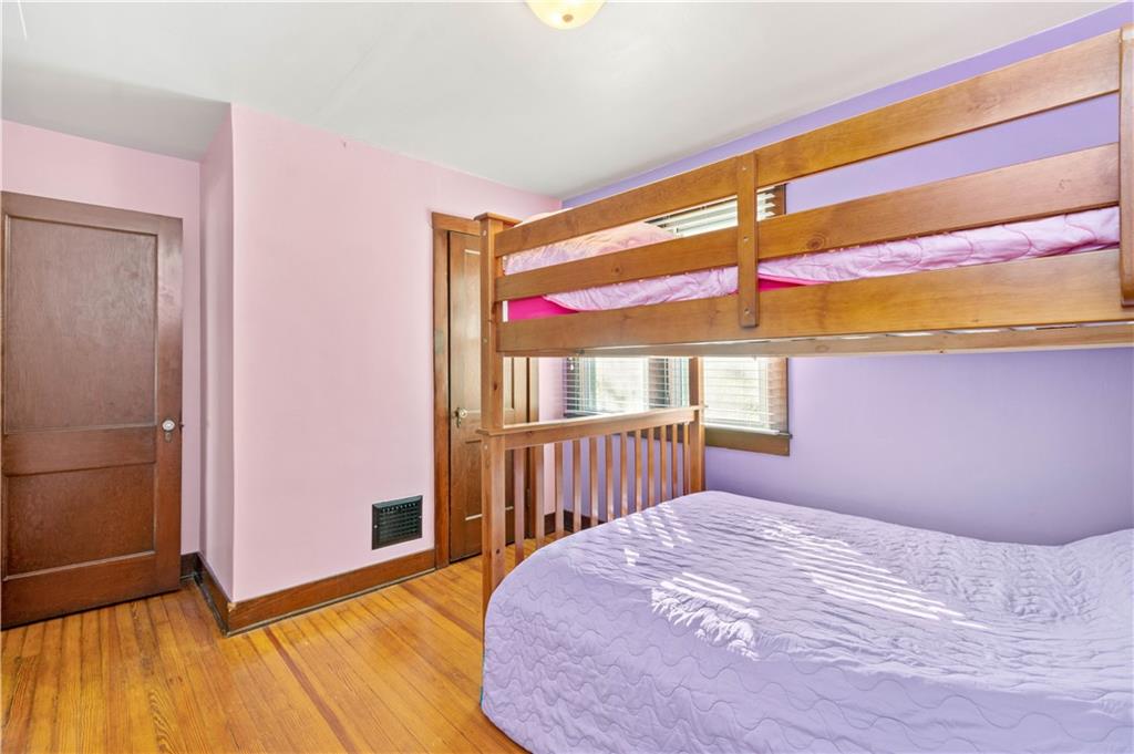 913 Steen Road Bridgeville, PA 15017 - Photo 14 of 22 Second Bedroom 2
