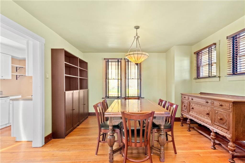 Large Dining Room