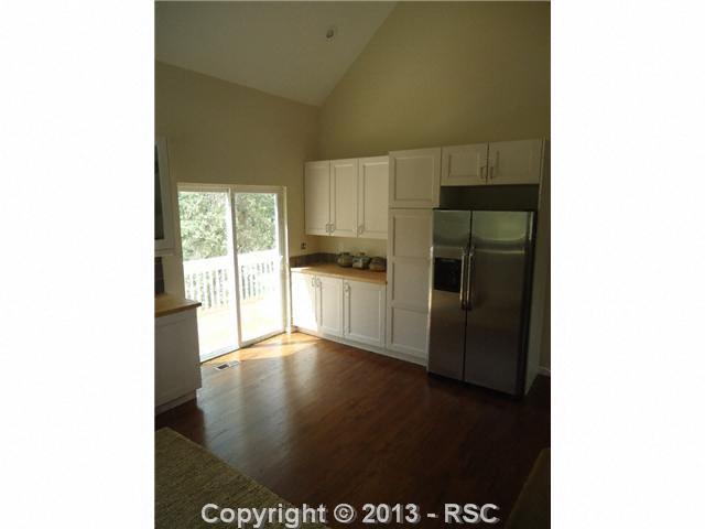 4027 N Road Divide, CO 80814 - Photo 7 of 20 Walk out to back deck