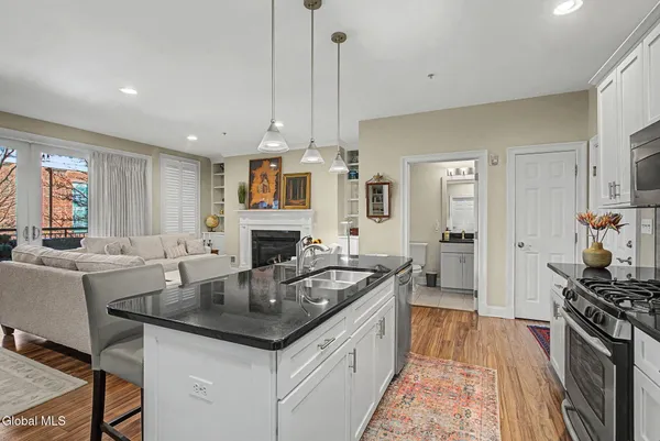 $10,000 | 87 Railroad Place, Unit 203, Saratoga Springs, NY 12866