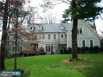 144 Knightsbridge Road Wynnewood, PA 19096 - Photo 1 of 12 Exterior Front