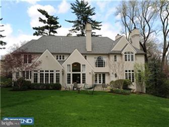 144 Knightsbridge Road Wynnewood, PA 19096 - Photo 12 of 12 Exterior Back