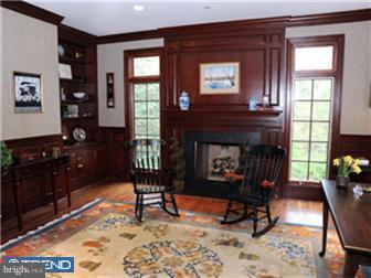 144 Knightsbridge Road Wynnewood, PA 19096 - Photo 5 of 12 Library