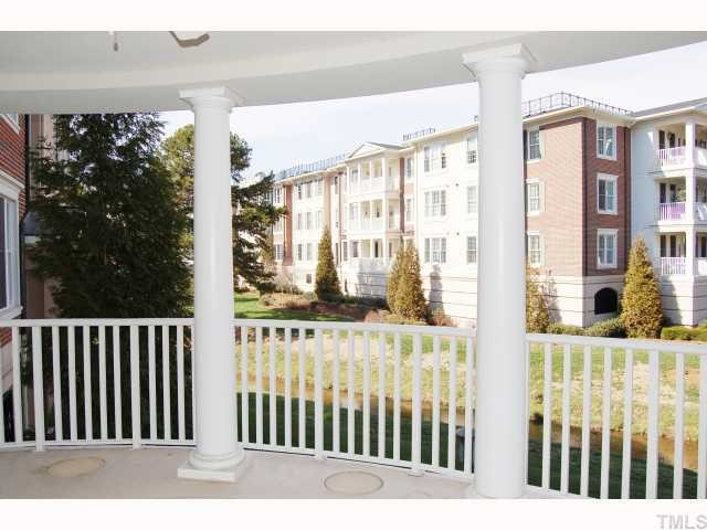 2901 Market Bridge Lane, Unit 103 Raleigh, NC 27608 - Photo 8 of 11 Covered Porch