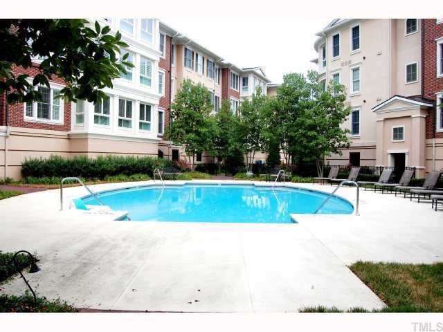 2901 Market Bridge Lane, Unit 103 Raleigh, NC 27608 - Photo 10 of 11 Pool