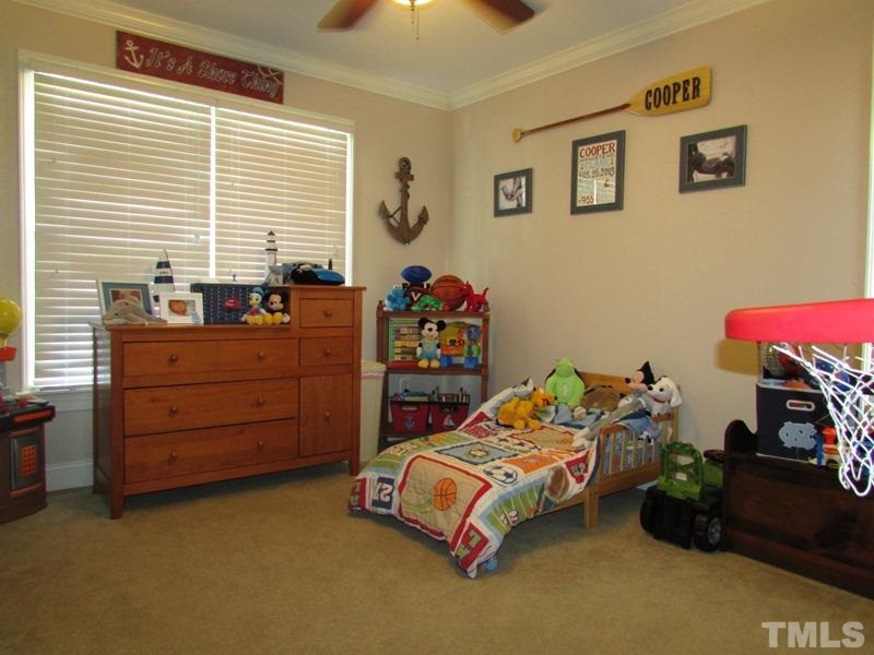 216 Piney Forest Road Roxboro, NC 27574 - Photo 12 of 23 Double windows are nice in this bedroom to provide good lighting.