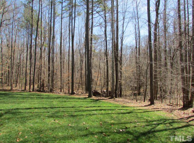 216 Piney Forest Road Roxboro, NC 27574 - Photo 20 of 23 Private back yard. What an awesome place for the little ones to play.