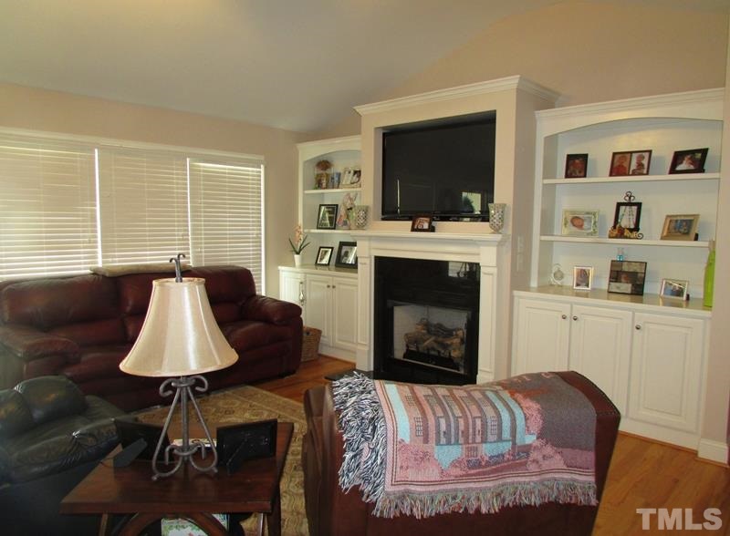 216 Piney Forest Road Roxboro, NC 27574 - Photo 4 of 23 Windows give plenty of natural light. All plantation blinds will convey.
