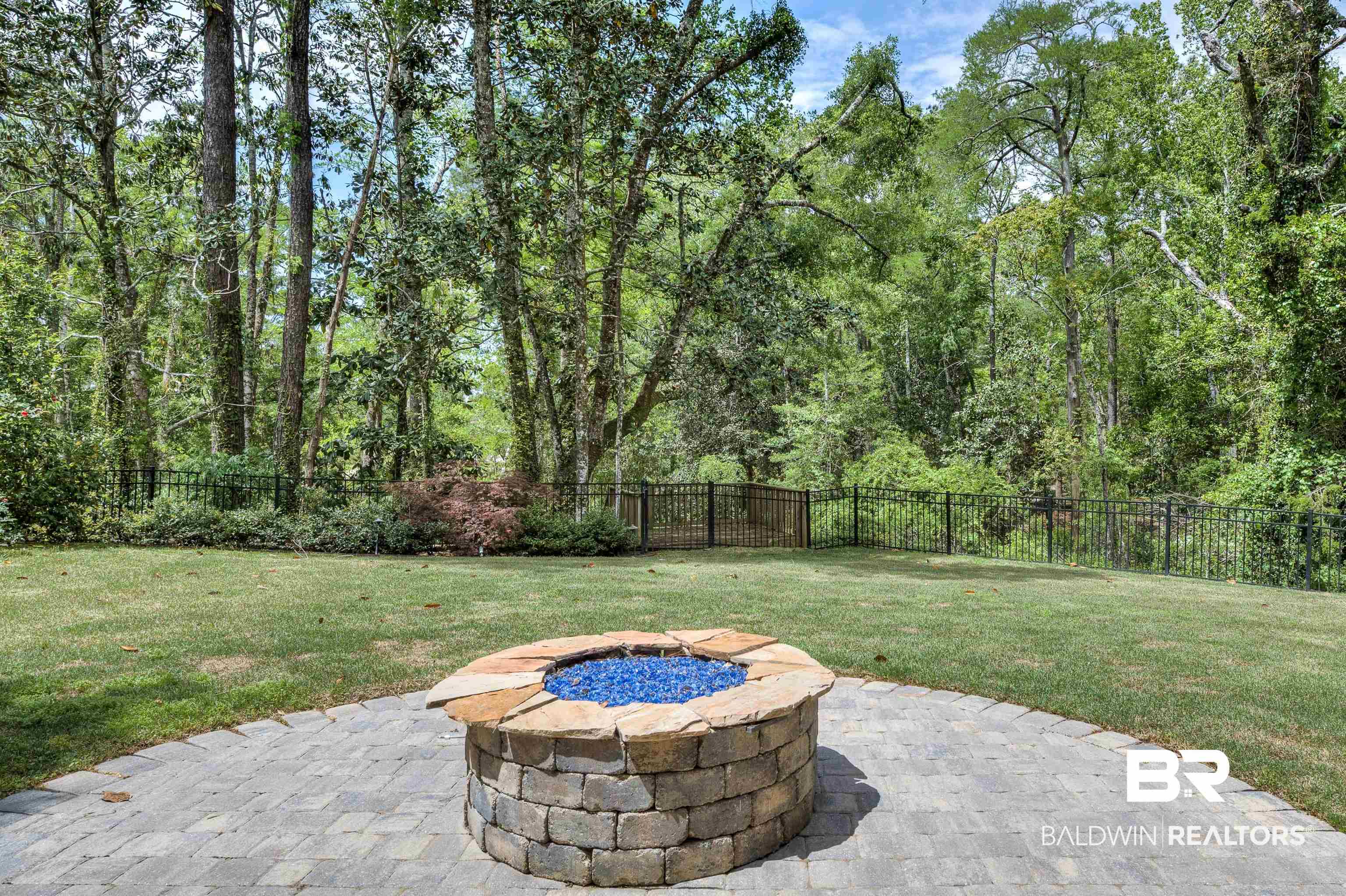 22751 Main Street Fairhope, AL 36532 - Photo 39 of 50 Firepit Area in Back