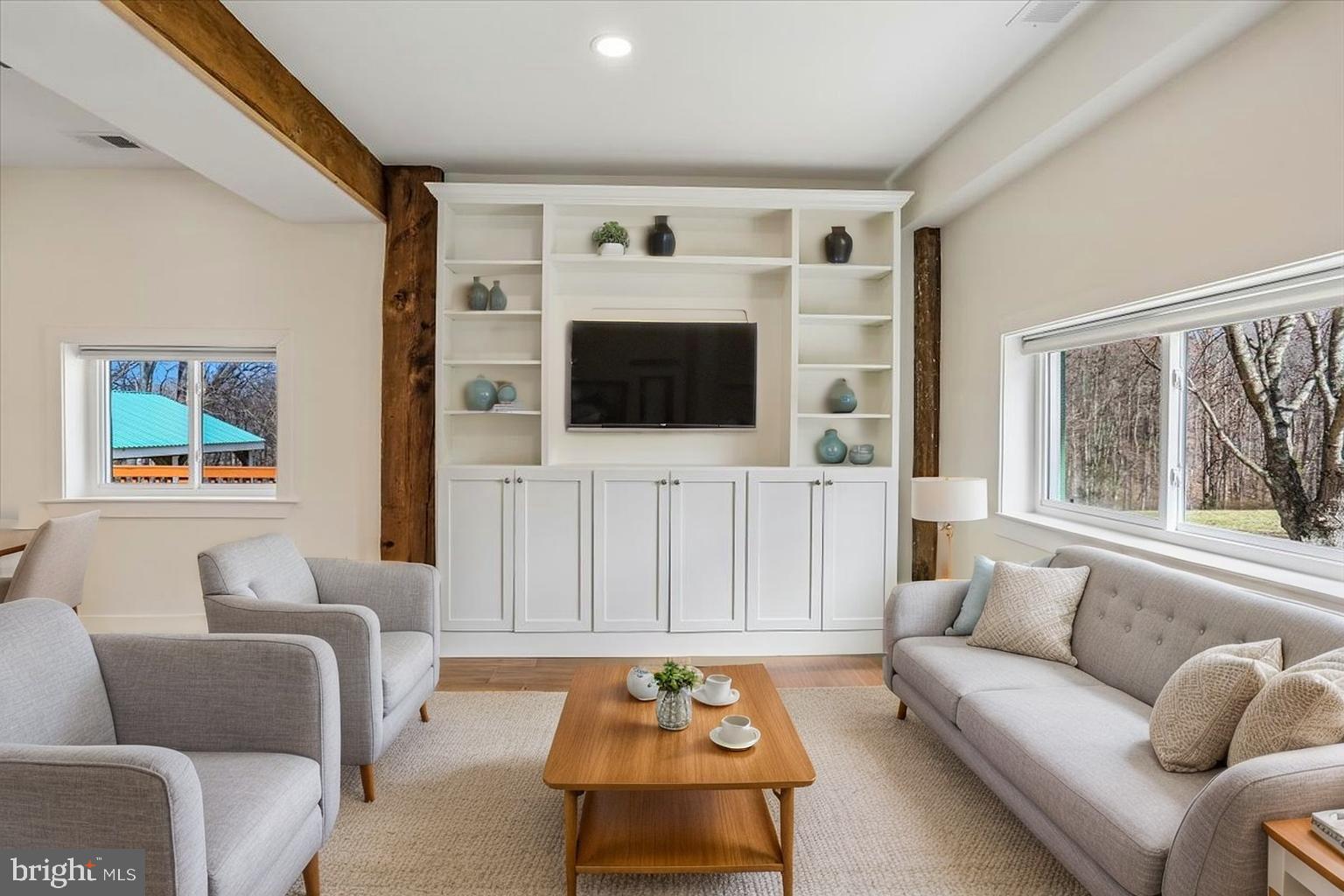 24875 Old Hundred Road Dickerson, MD 20842 - Photo 19 of 47 Living Room Area