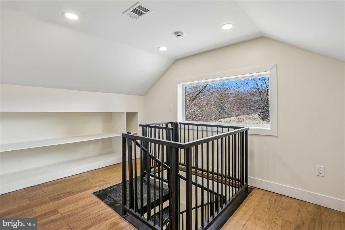 24875 Old Hundred Road Dickerson, MD 20842 - Photo 34 of 47 Loft Area with Storage Shelving