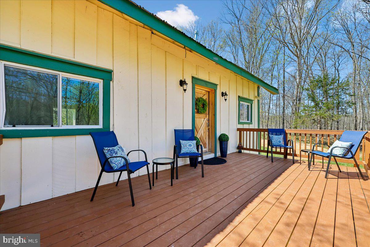 24875 Old Hundred Road Dickerson, MD 20842 - Photo 4 of 47 Private Deck
