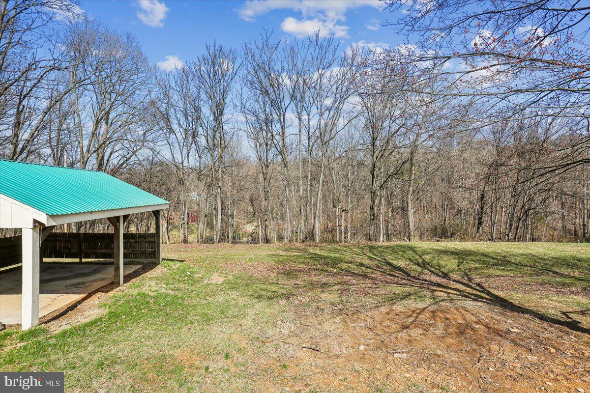 24875 Old Hundred Road Dickerson, MD 20842 - Photo 8 of 47 Views from Deck