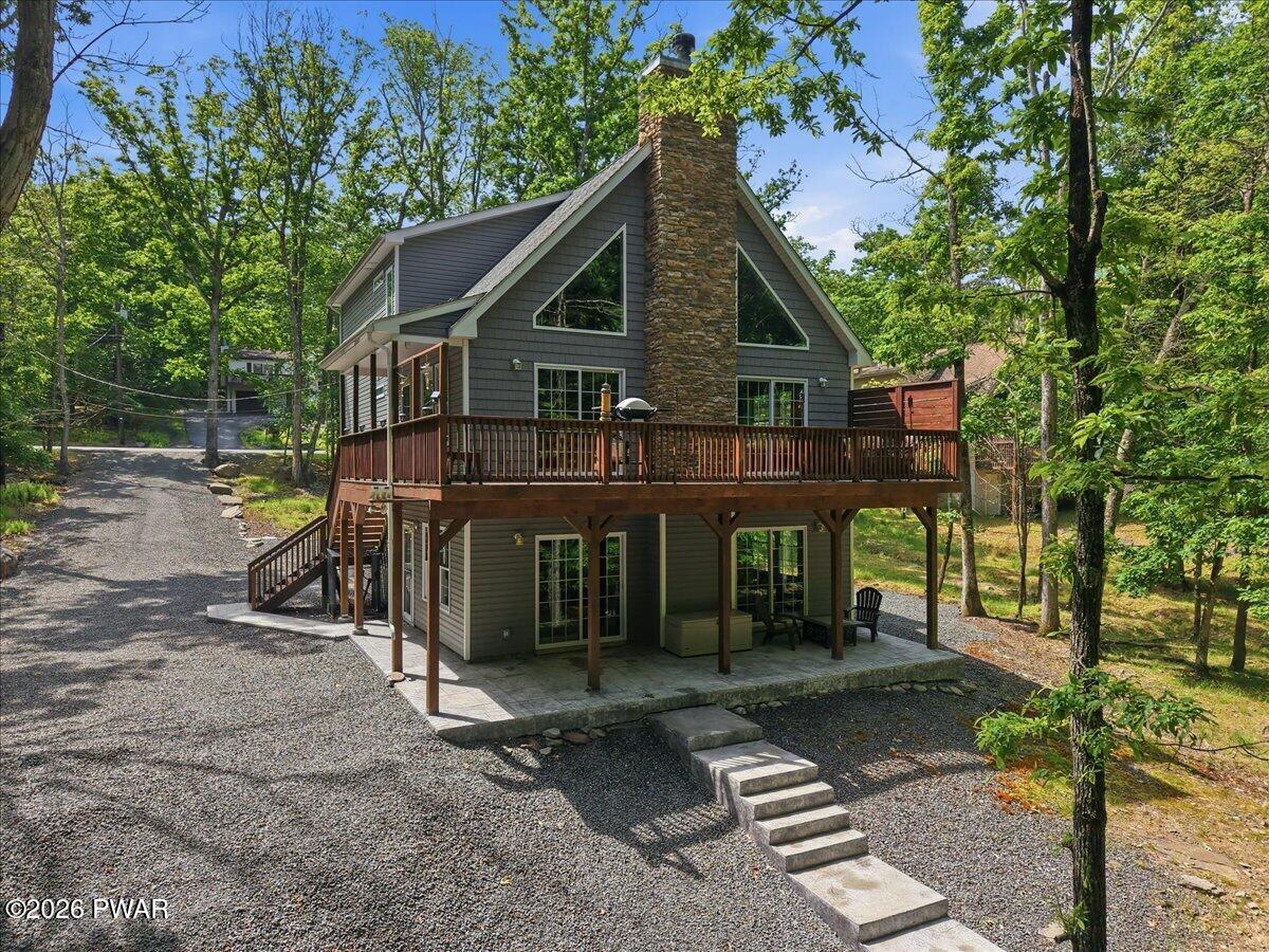 193 Eagle Rock Road Lackawaxen, PA 18435 - Photo 2 of 124