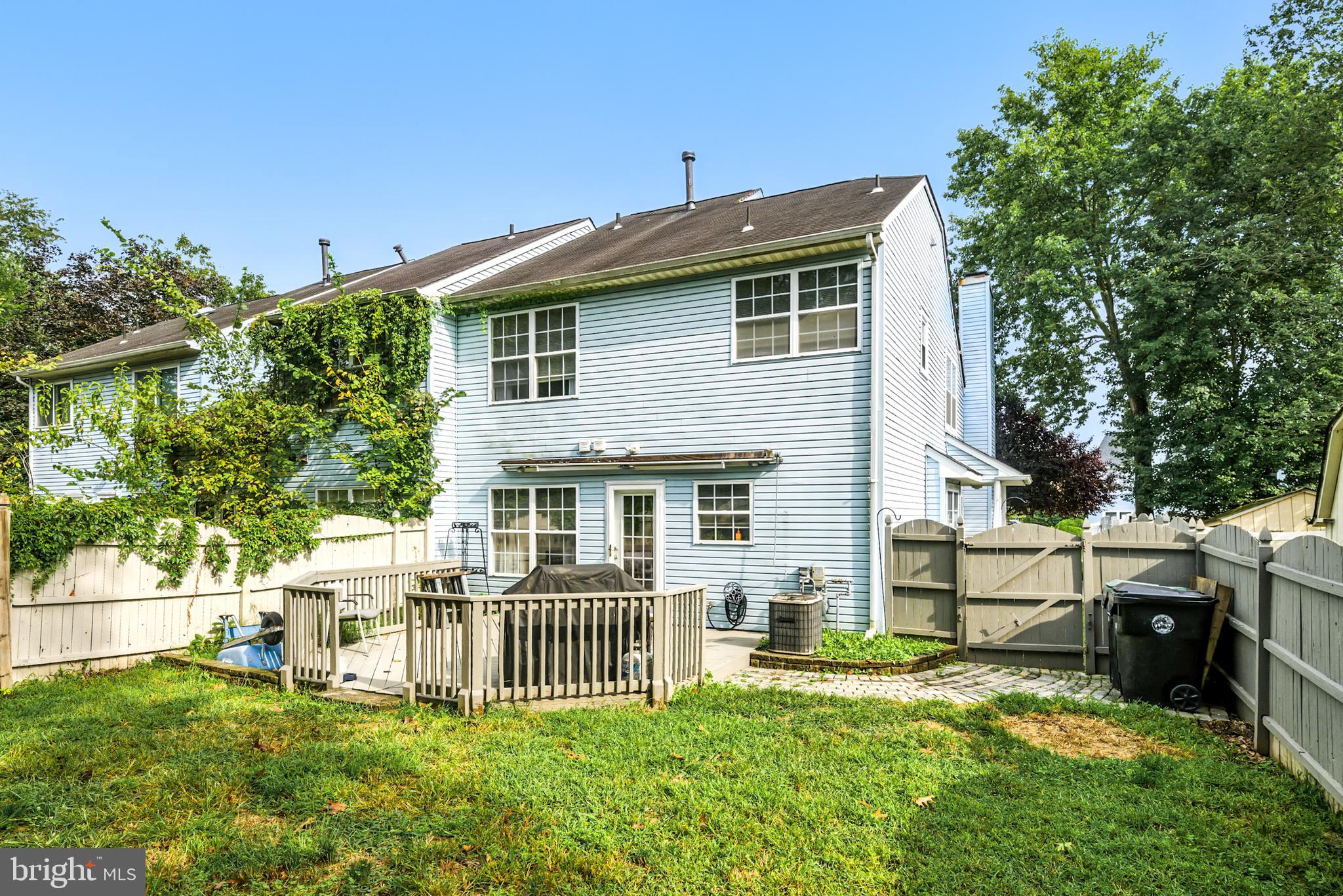 86 Pondview Lane Sicklerville, NJ 08081 - Photo 35 of 35 a front view of a house with a garden