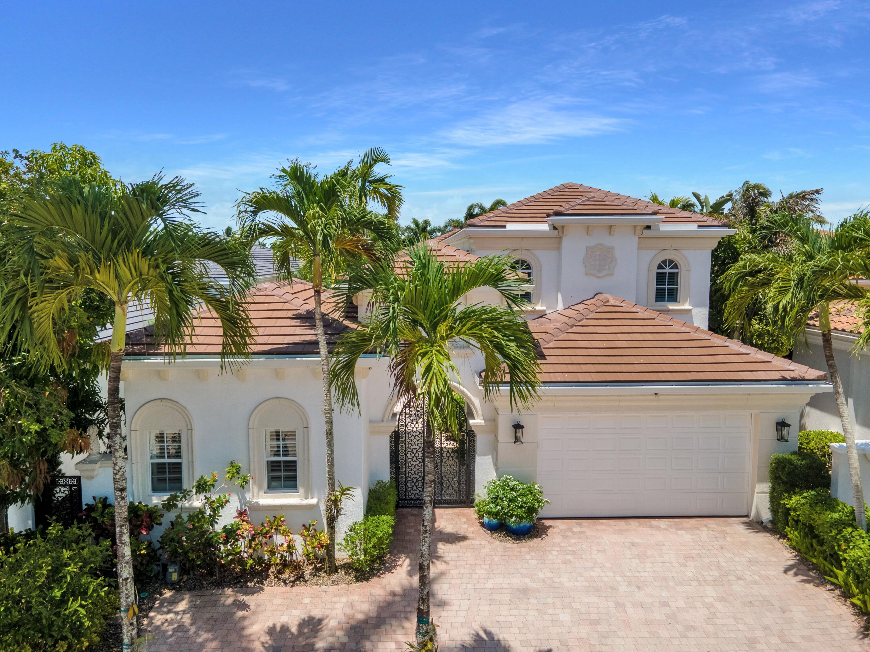 6483 Enclave Way Boca Raton, FL 33496 - Photo 7 of 27 Aerial - 1