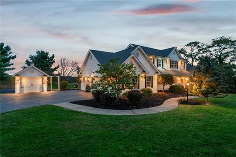 $775,000 | 123 Harkins Mill Road, Rochester, PA 15074