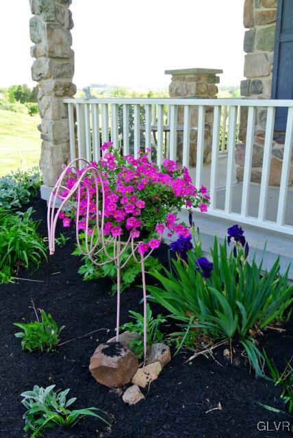 1560 Bushkill Center Road Bath, PA 18014 - Photo 8 of 48 a view of a potted flower in a yard