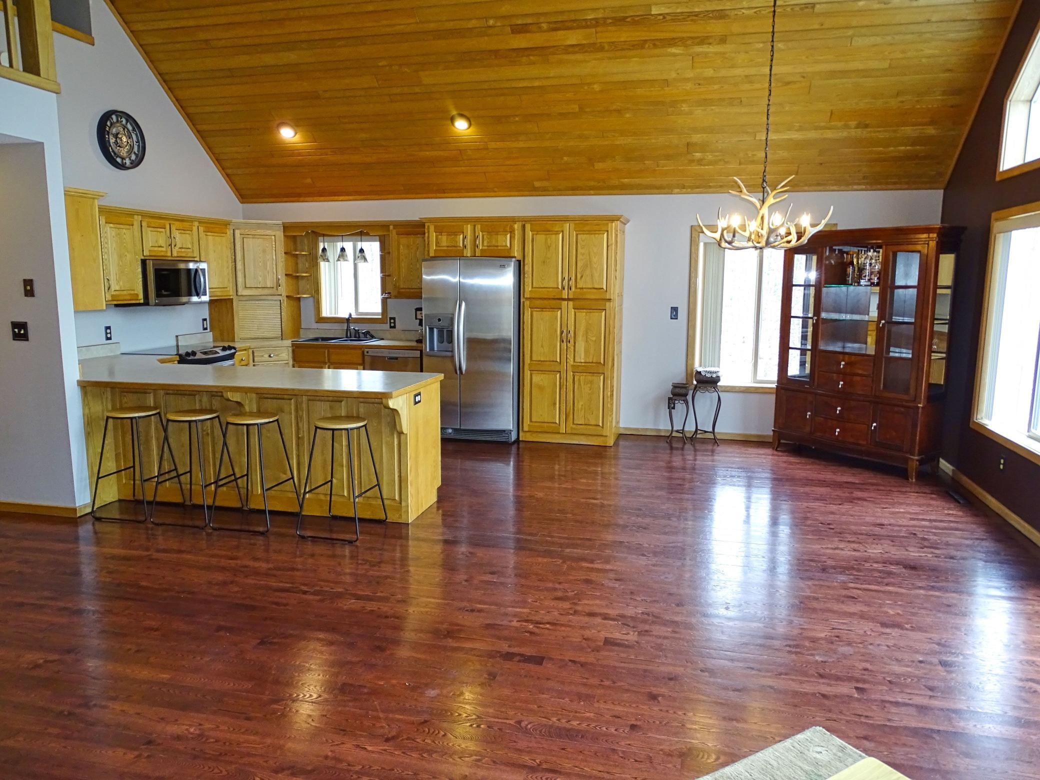 8920 Larson Court Hayward, WI 54843 - Photo 9 of 34