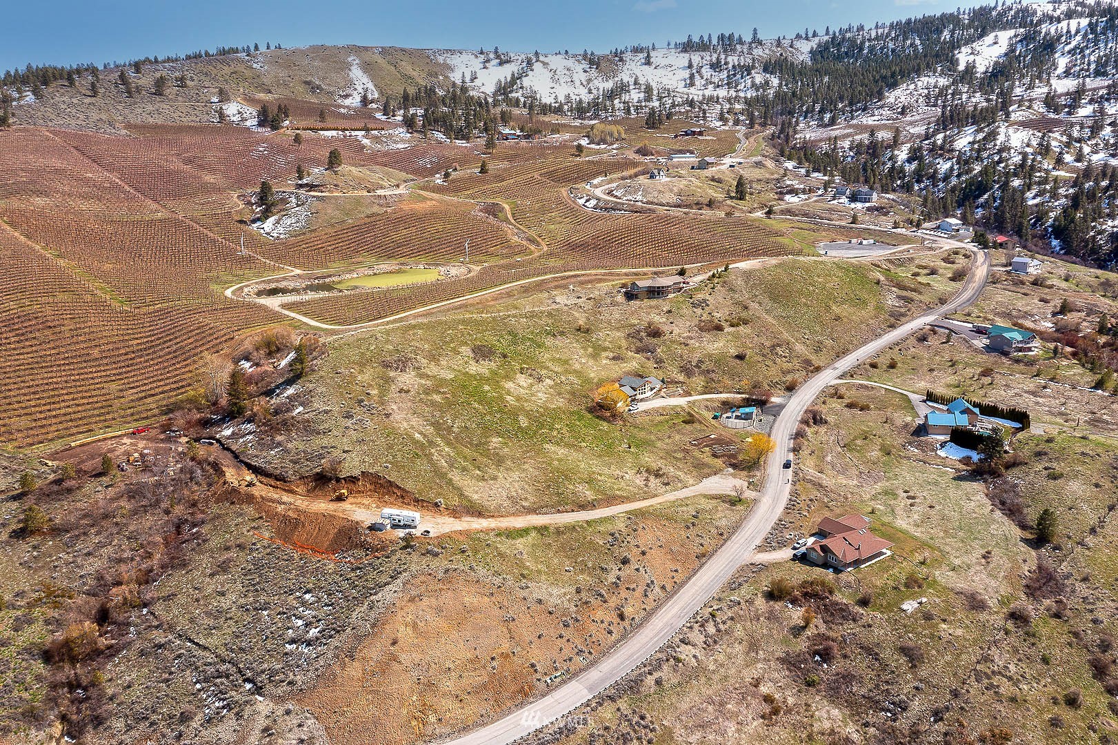 4945 Whispering Ridge Road, Unit LT 32 Wenatchee, WA 98801 - Photo 13 of 13 Gallery Image 13