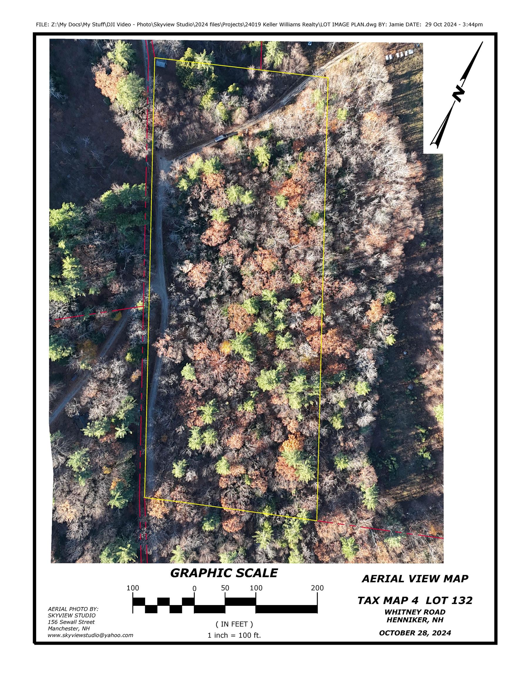 0 Whitney Road, Unit 132 Henniker, NH 03242 - Photo 20 of 20