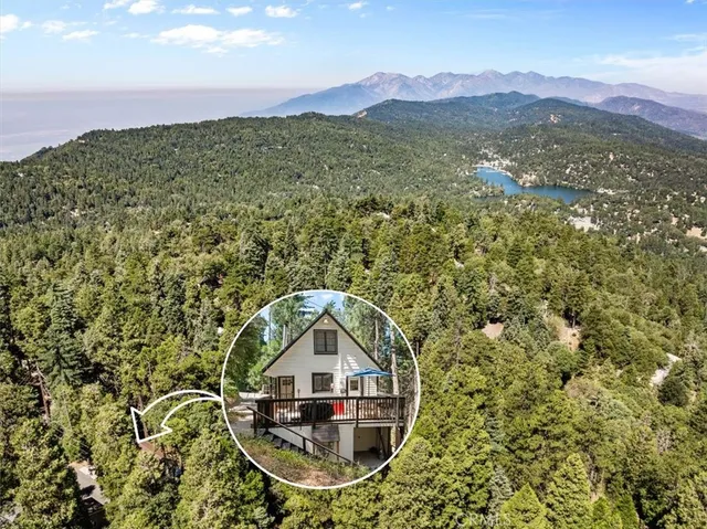 $359,000 | 25576 Hi Lane, Twin Peaks, CA 92391