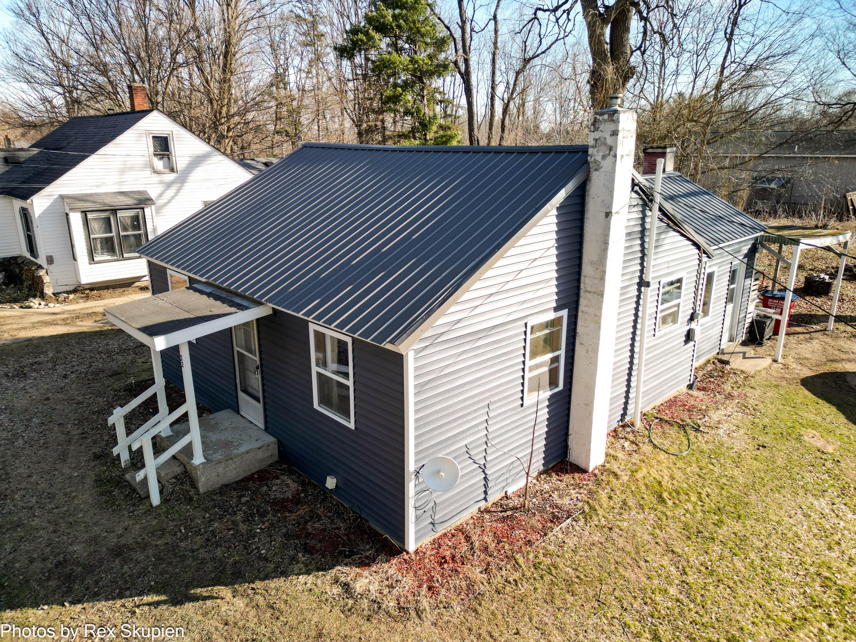 22 Greenback Street Hesperia, MI 49421 - Photo 2 of 19 DJI_0978 (1)