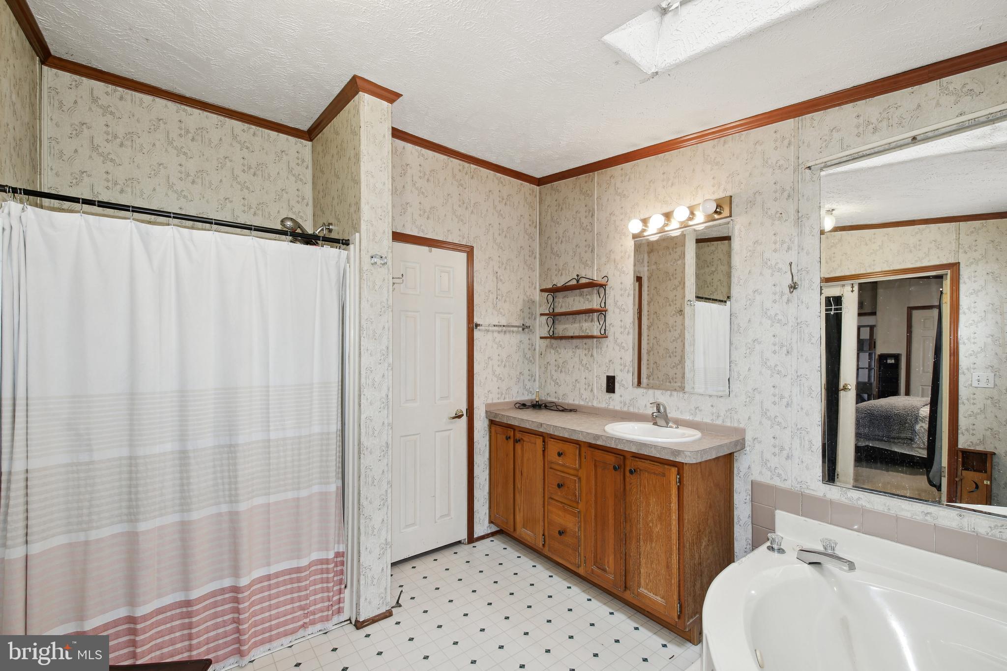 19126 Handy Road Bridgeville, DE 19933 - Photo 21 of 28 Primary Ensuite Bath