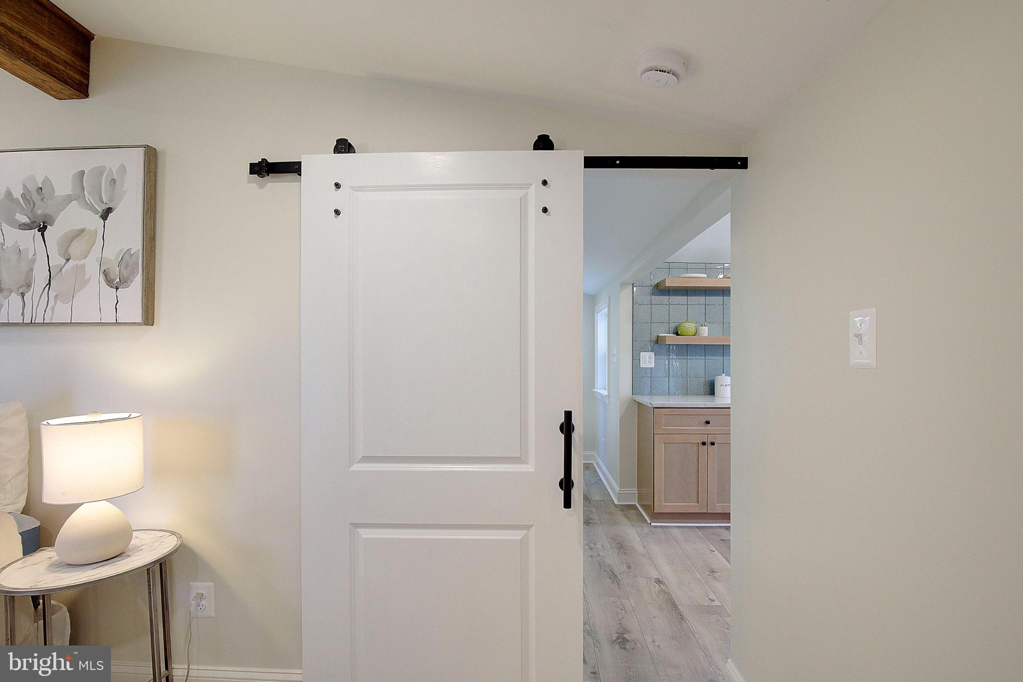 1423 Park Road Edgewater, MD 21037 - Photo 34 of 40 a view of hallway with wooden floor
