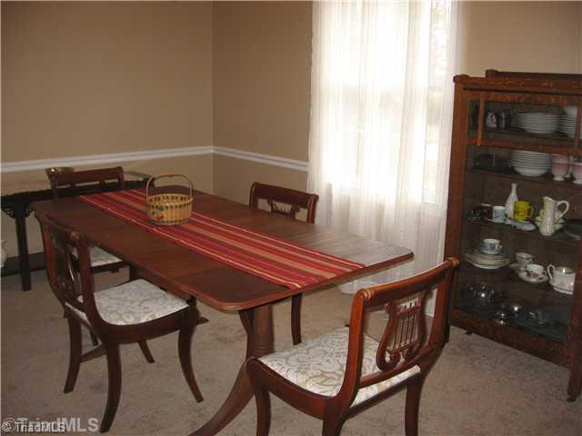4270 Witherow Road Winston-Salem, NC 27106 - Photo 4 of 12 Dining Room.