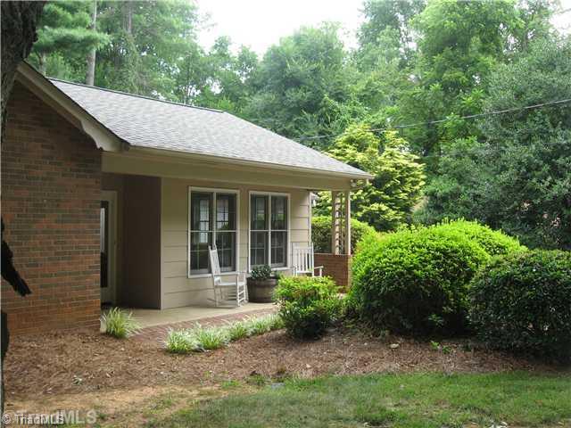 4270 Witherow Road Winston-Salem, NC 27106 - Photo 9 of 12 Exterior Back.