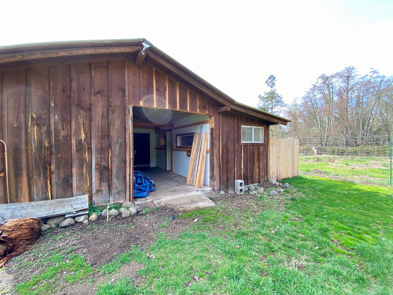 7440 Takilma Road Cave Junction, OR 97523 - Photo 31 of 36 shed
