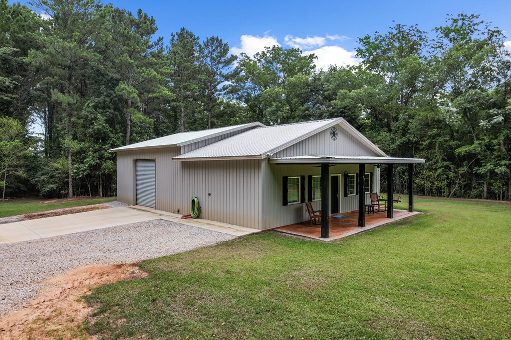 401 Macedonia Road Hartford, AL 36344 - Photo 8 of 61