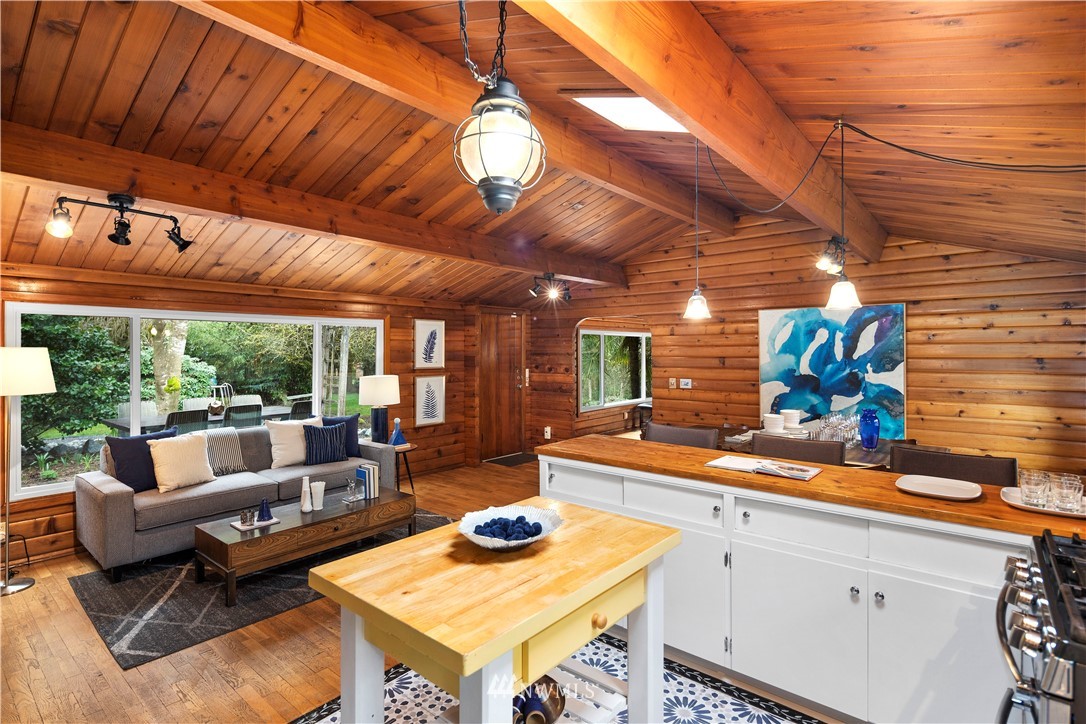 14255 183rd Avenue Southeast Renton, WA 98059 - Photo 15 of 32 a outdoor space with patio furniture