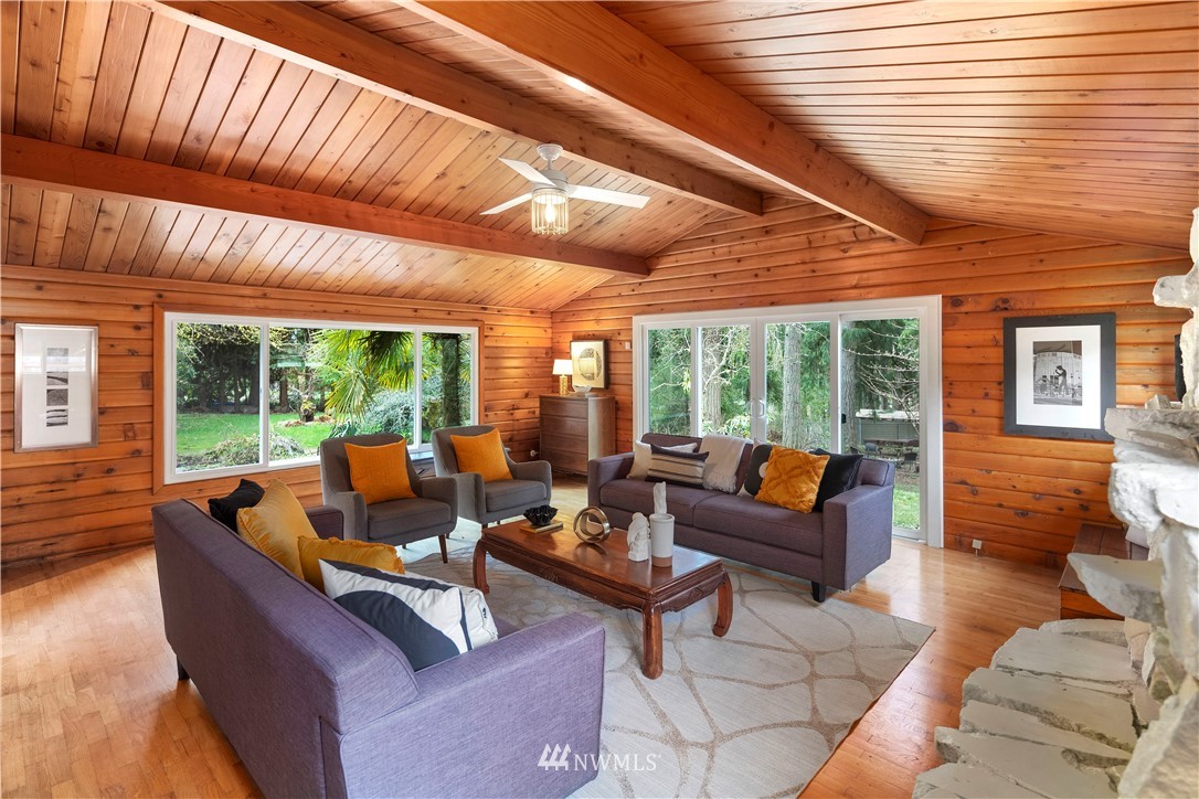 14255 183rd Avenue Southeast Renton, WA 98059 - Photo 2 of 32 a outdoor space with patio furniture
