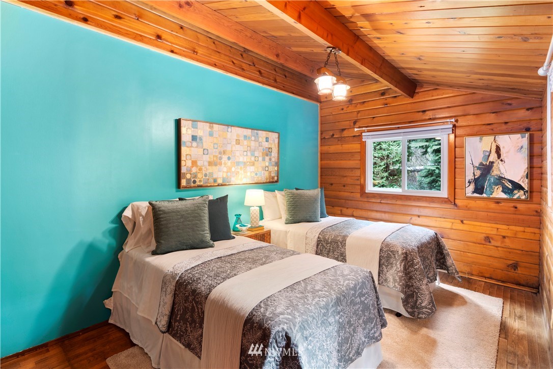 14255 183rd Avenue Southeast Renton, WA 98059 - Photo 23 of 32 a bedroom with bed and window