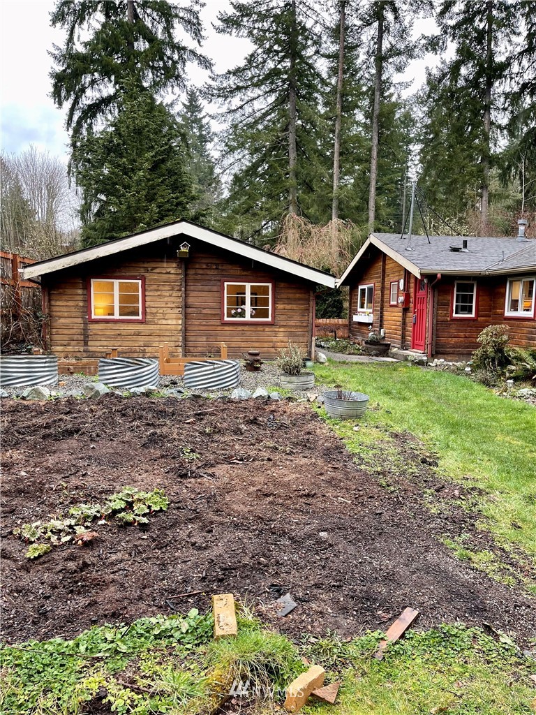 14255 183rd Avenue Southeast Renton, WA 98059 - Photo 30 of 32 a view of a house with a yard