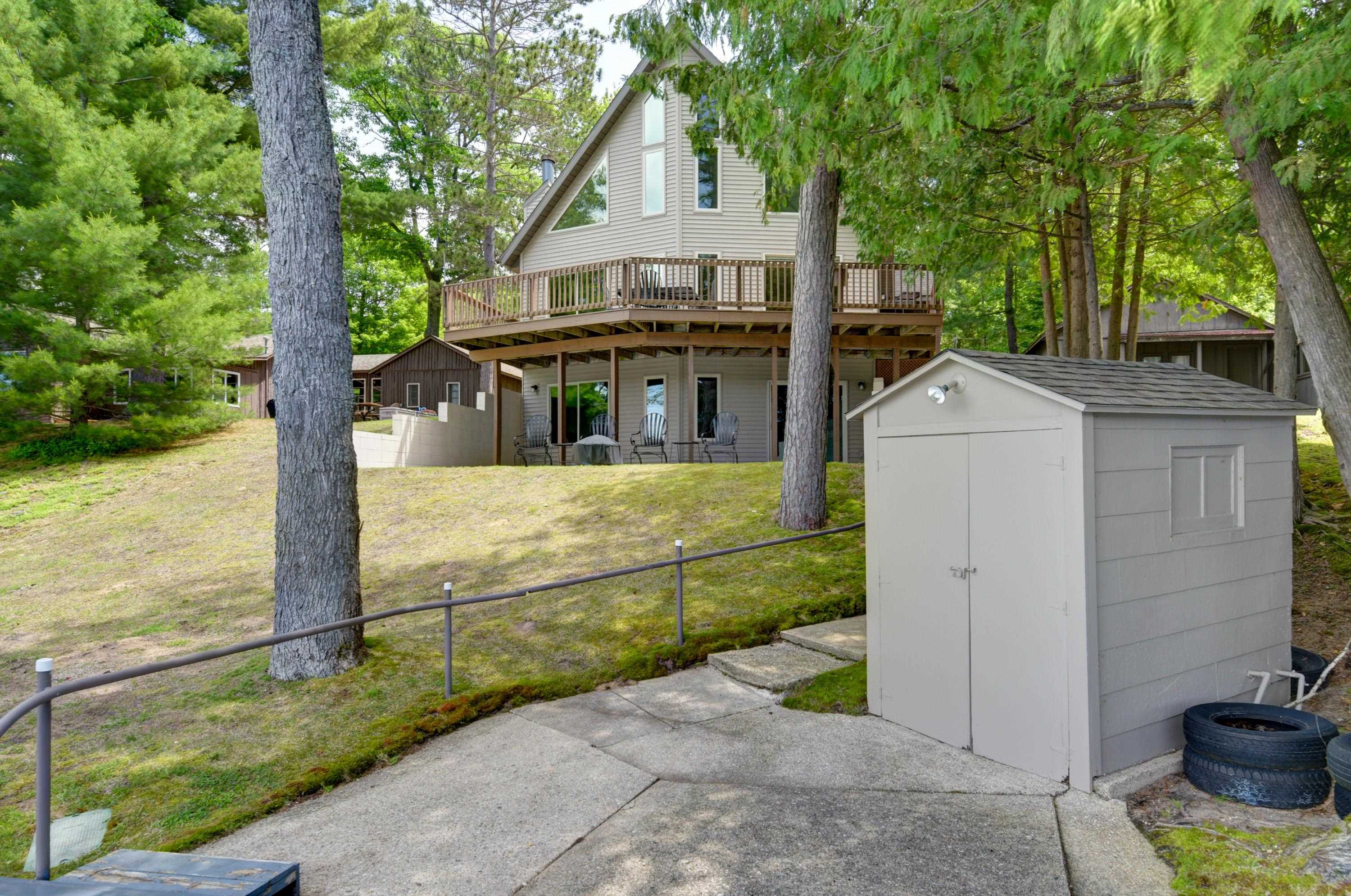 6777 Blue Lake Road Northeast Kalkaska, MI 49646 - Photo 5 of 91